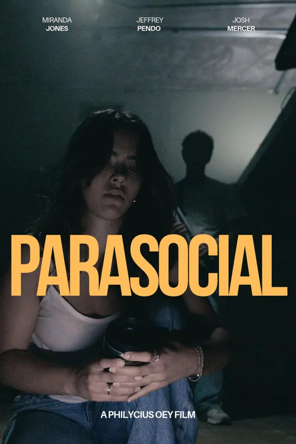 Parasocial poster